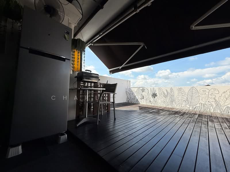 For Sale - Mimosa Terrace