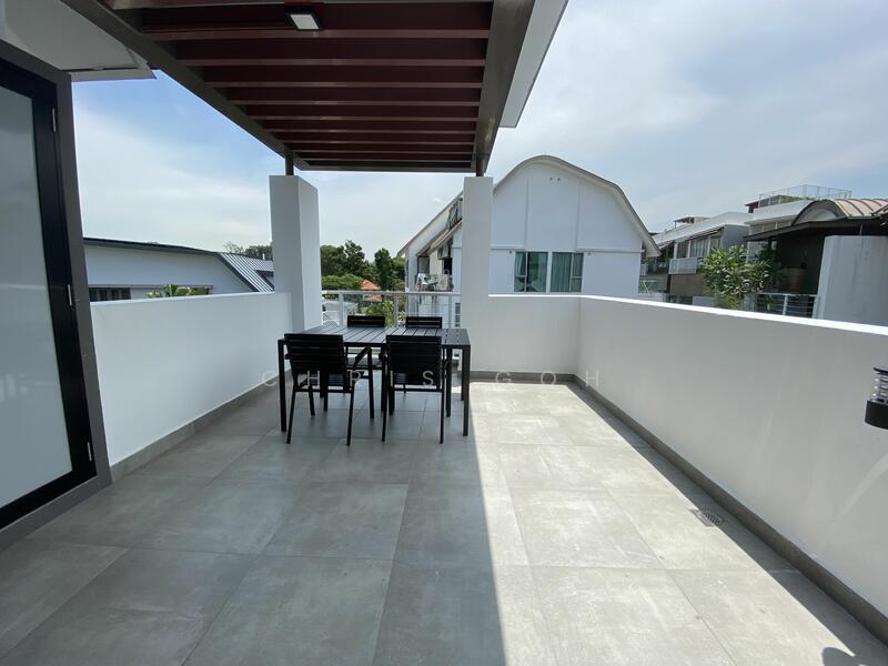 For Rent - Stevens Loft
