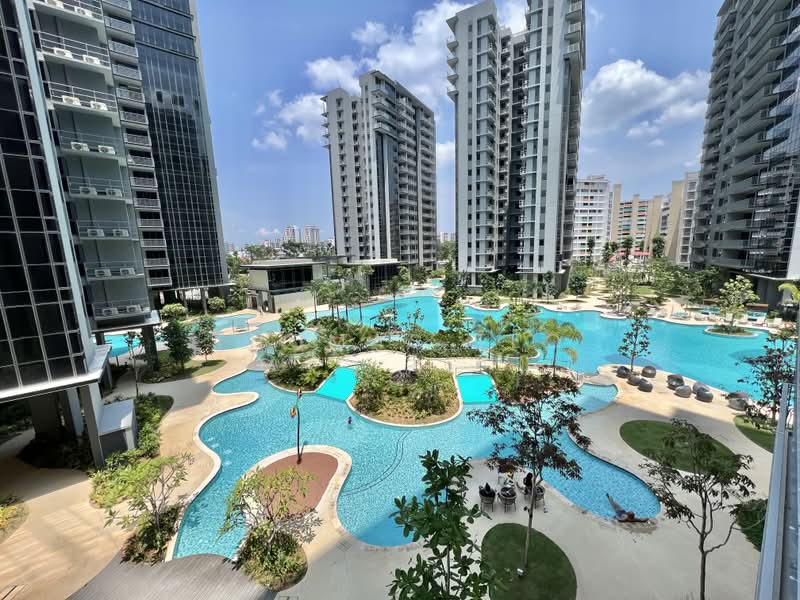 The Florence Residences, 99 Hougang Avenue 2, Hougang / Punggol / Sengkang, 2 Bedrooms, 635 sqft, Condominium For Sale, by Thomas Teo, 24183732 - PropertyGuru.com.sg