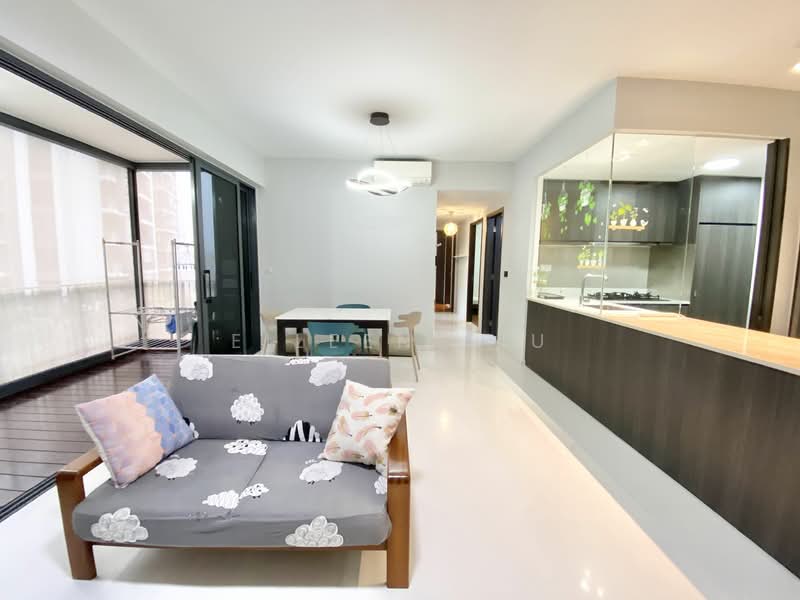 North Park Residences, 15 Yishun Central 1, 4 Bedrooms, 1,205 sqft, Condominium For Rent, by Eileen Siu, 24183749 - PropertyGuru.com.sg