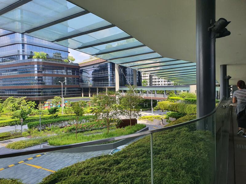 Woods Square, 8 Woodlands Square, 36,037 sqft, Office For Sale, by Helen Chan, 24183859 - Driveway/Drop-off Point - CommercialGuru.com.sg