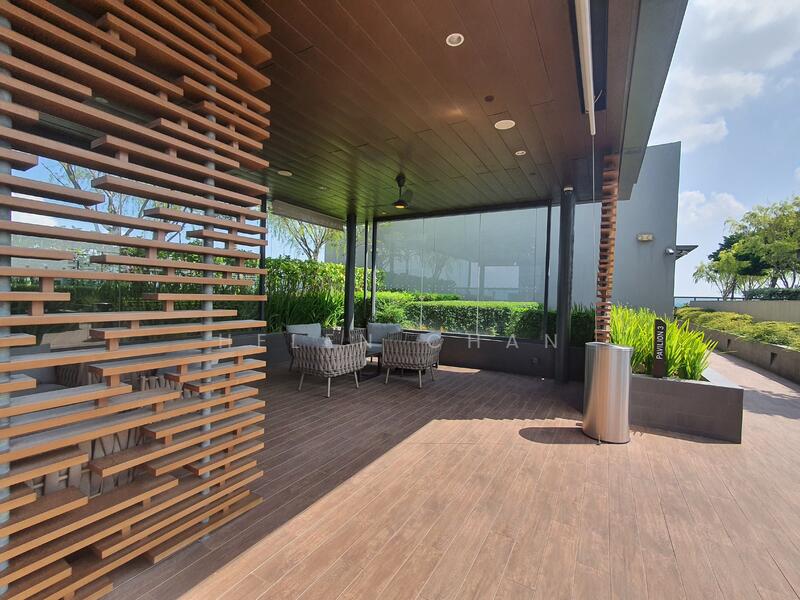 Woods Square, 8 Woodlands Square, 36,037 sqft, Office For Sale, by Helen Chan, 24183859 - Rooftop (not for sales) Pavilion n BBW - CommercialGuru.com.sg