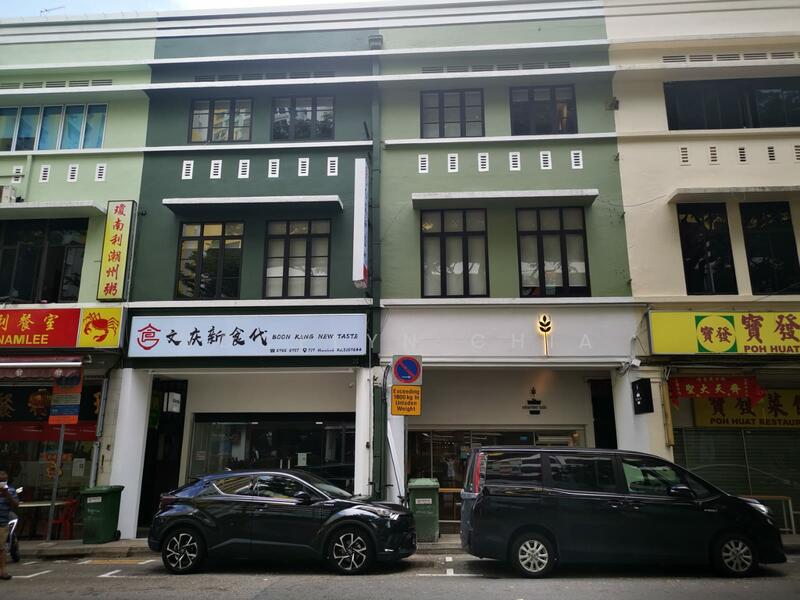 Havelock Road studio, 719 havelock road, Studio, 300 sqft, Shophouse For Rent, by Jocelyn Chia, 24183866 - PropertyGuru.com.sg