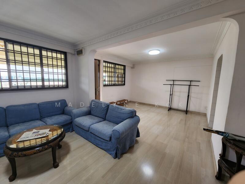 For Rent - 246 Bangkit Road