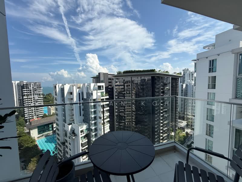 The Esta, 33 Amber Gardens, 2 Bedrooms, 1,130 sqft, Condominium For Rent, by Adrian Koh, 24184584 - PropertyGuru.com.sg