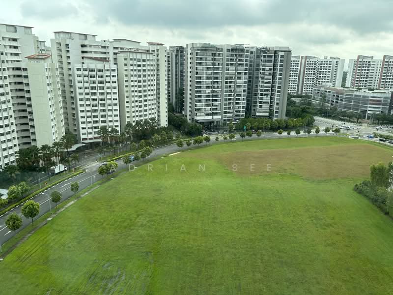 473A Upper Serangoon Crescent, 473A Upper Serangoon Crescent, 3 Bedrooms, 1,216 sqft, HDB Flat For Rent, by Adrian See, 24184703 - View from the house - PropertyGuru.com.sg