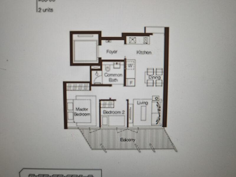 For Rent Cluny Park Residence