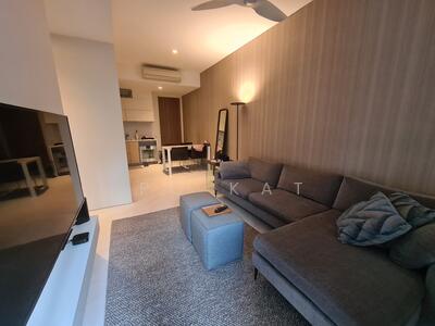 For Rent - Cluny Park Residence