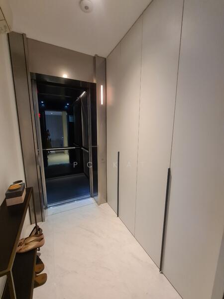 For Rent - Cluny Park Residence