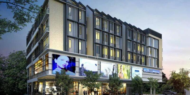 Spazio @ Kovan, 767 Upper Serangoon Road, 538 sqft, Other Retail For Sale, by Shawn Thayalan, 24185073 - CommercialGuru.com.sg