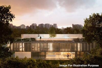 For Sale - Rare 13000 SF Landed at Chestnut Drive