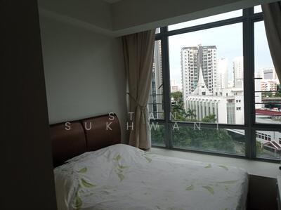 For Rent - Park Infinia at Wee Nam