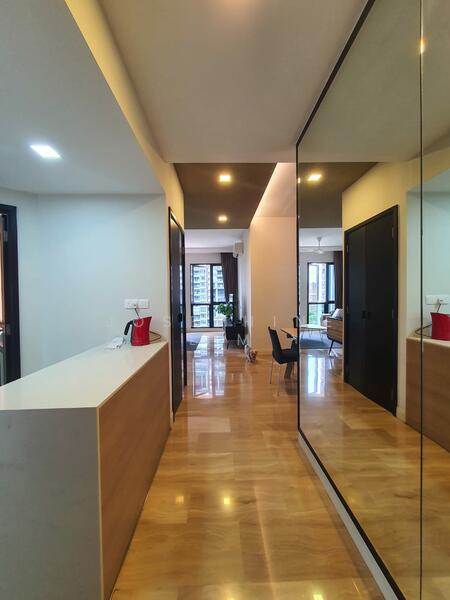 Tanglin View, 156 Prince Charles Crescent, 1 Bedroom, 872 sqft, Condominium For Rent, by Josephine Lim, 24185823 - PropertyGuru.com.sg