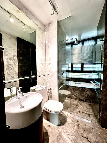 The Cornwall, 2 Cornwall Gardens, 2 Bedrooms, 1,442 sqft, Condominium For Rent, by Augustine Wee, 24185837 - PropertyGuru.com.sg