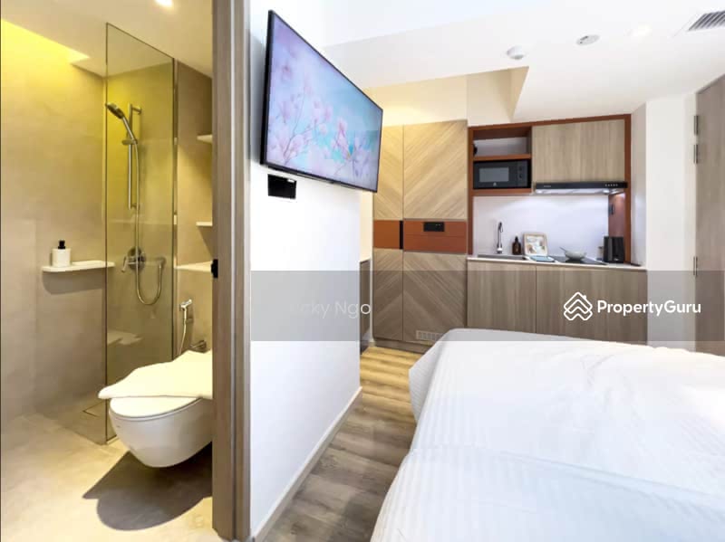 For Rent - Coliwoo - Serangoon 450 ( Private Studio ) / 3 mins walk to Farrer Park MRT