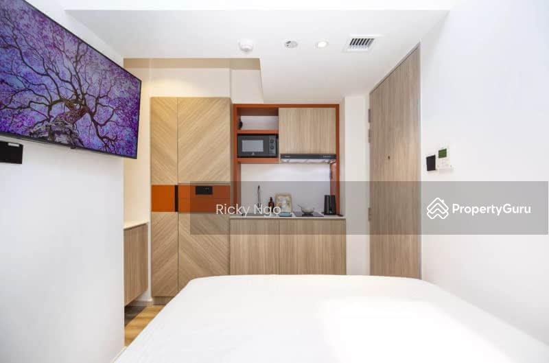For Rent - Coliwoo - Serangoon 450 ( Private Studio ) / 3 mins walk to Farrer Park MRT
