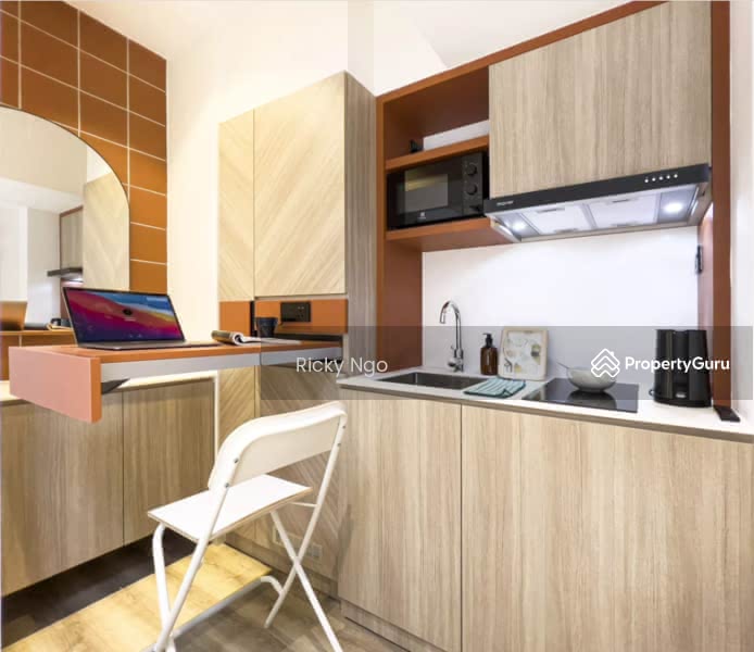 For Rent - Coliwoo - Serangoon 450 ( Private Studio ) / 3 mins walk to Farrer Park MRT