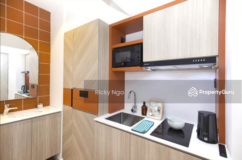 For Rent - Coliwoo - Serangoon 450 ( Private Studio ) / 3 mins walk to Farrer Park MRT
