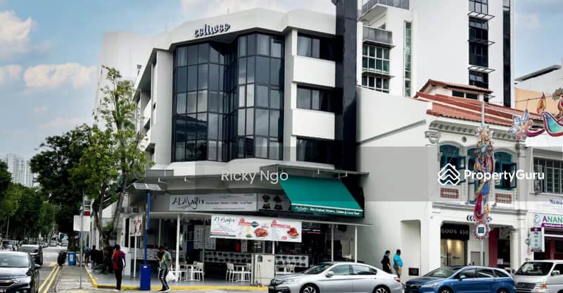 For Rent - Coliwoo - Serangoon 450 ( Private Studio ) / 3 mins walk to Farrer Park MRT
