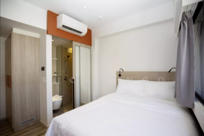 For Rent - Coliwoo - Serangoon 450 ( Private Studio ) / 3 mins walk to Farrer Park MRT