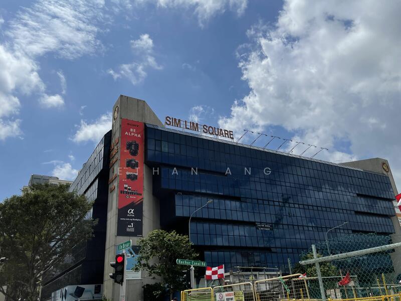 Sim Lim Square, 1 Rochor Canal Road, 785 sqft, Mall Shop For Sale, by
