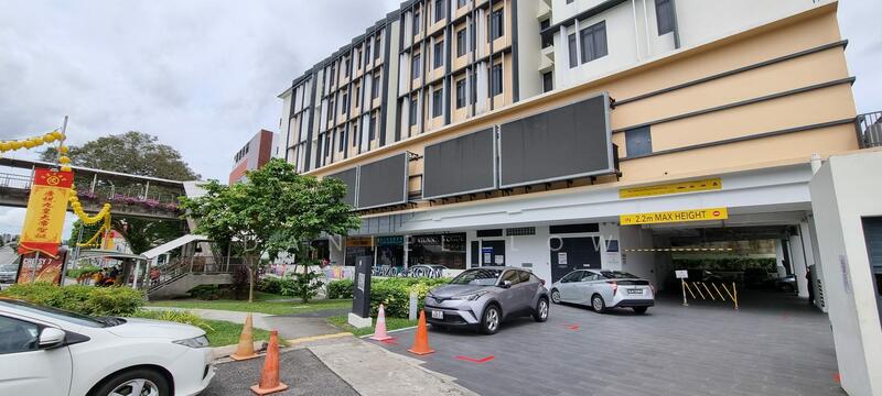 Spazio @ Kovan, 767 Upper Serangoon Road, Hougang / Punggol / Sengkang, 410 sqft, Mall Shop For Sale, by Daniel Low, 24187089 - CommercialGuru.com.sg