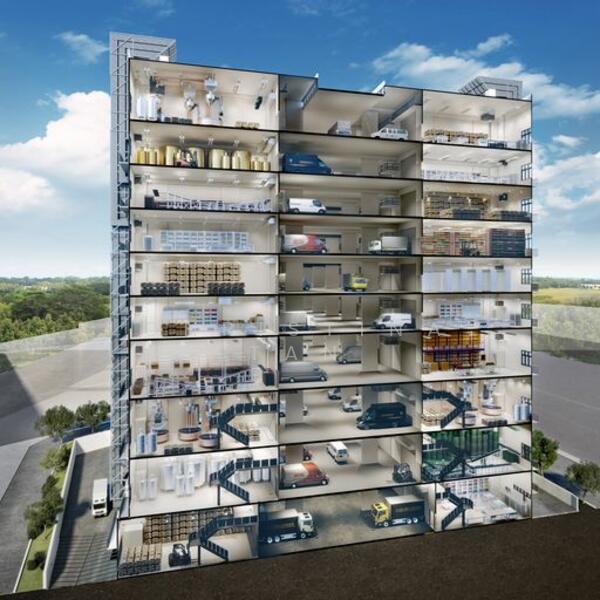 CT Foodnex, 2A-2B Mandai Estate, 1,787 sqft, Factory / Workshop (B2) For Sale, by Christina Tan, 24187310 - CommercialGuru.com.sg