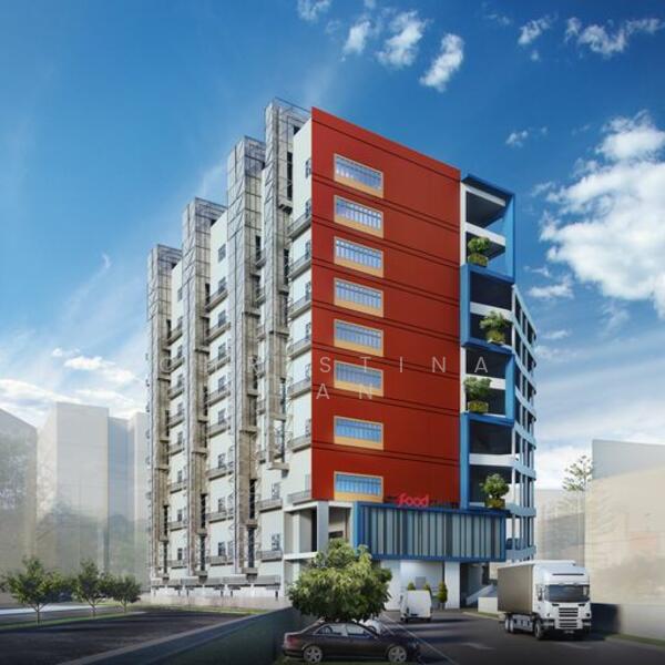 CT Foodnex, 2A-2B Mandai Estate, 1,787 sqft, Factory / Workshop (B2) For Sale, by Christina Tan, 24187310 - CommercialGuru.com.sg