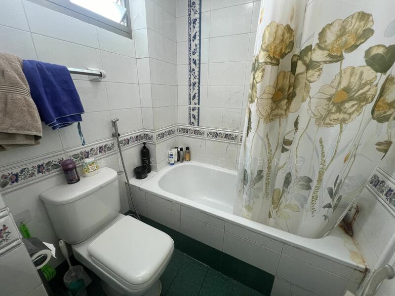 Orchid Park Condominium, 81 Yishun Street 81, 3 Bedrooms, 1,195 sqft, Condominium For Rent, by Melissa Cheng 郑芷君, 24187361 - PropertyGuru.com.sg