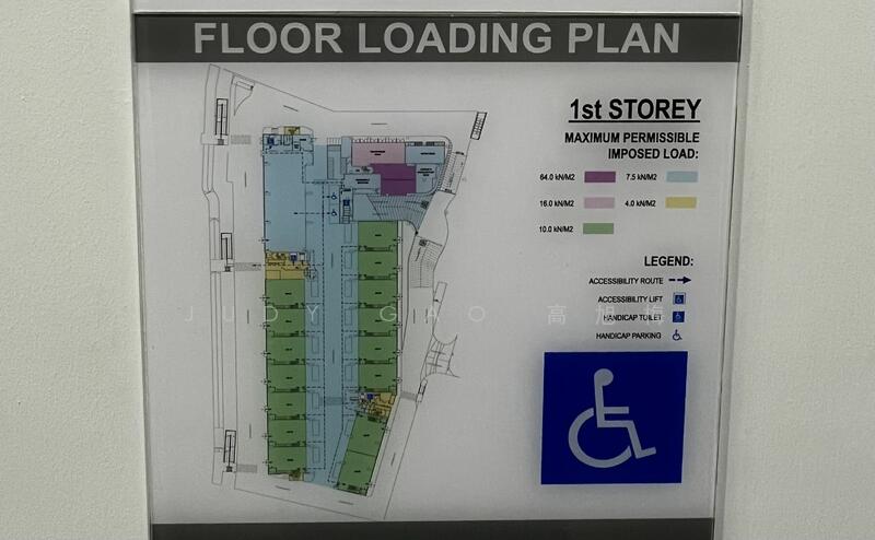 REVV, 1 Corporation Drive, 1,819 sqft, Factory / Workshop (B2) For Sale, by Judy Gao 高旭梅., 24187622 - CommercialGuru.com.sg