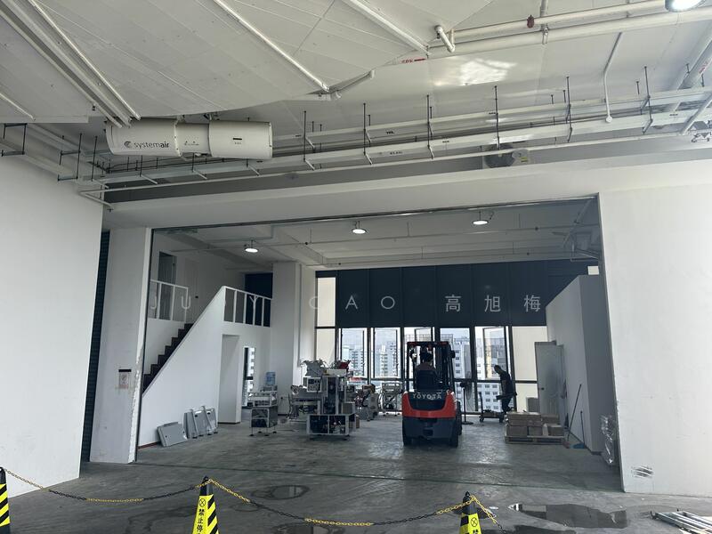 REVV, 1 Corporation Drive, 1,819 sqft, Factory / Workshop (B2) For Sale, by Judy Gao 高旭梅., 24187622 - CommercialGuru.com.sg