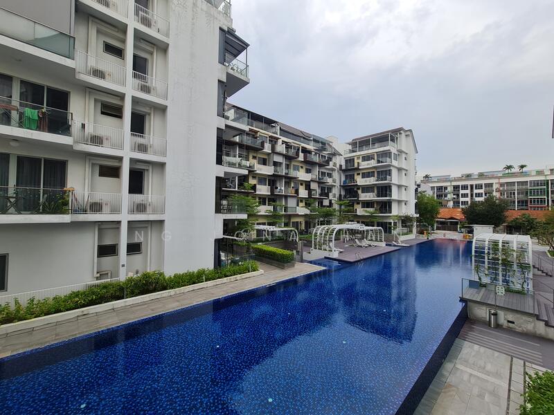 Casa Cambio, 9 Lim Tua Tow Road, 2 Bedrooms, 538 sqft, Condominium For Rent, by Ng Jonathan, 24188234 - PropertyGuru.com.sg