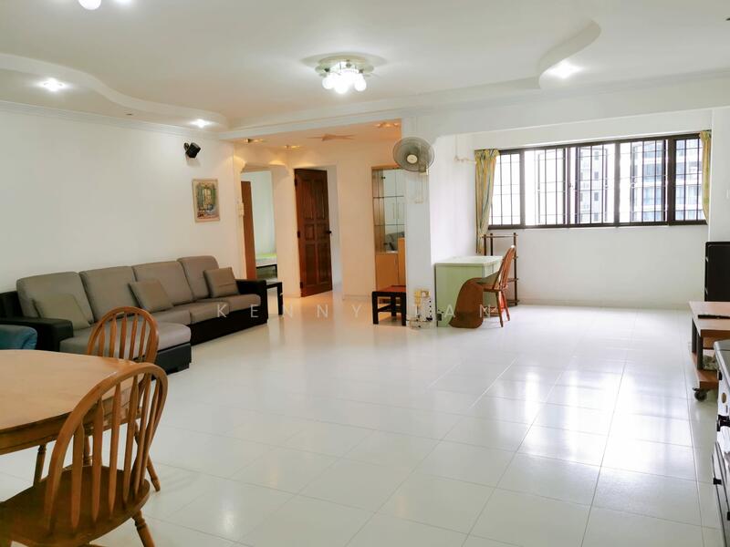 For Rent - 116B Rivervale Drive