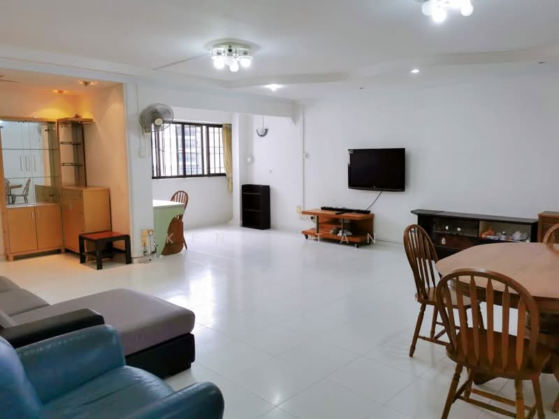 For Rent - 116B Rivervale Drive