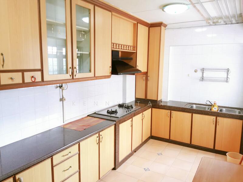 For Rent - 116B Rivervale Drive