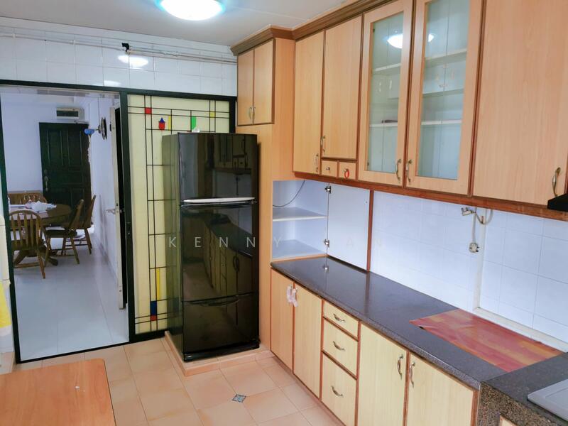 For Rent - 116B Rivervale Drive