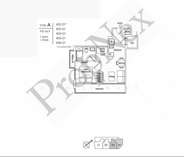 For Rent Opal Suites