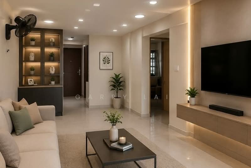 346 Ang Mo Kio Avenue 3, 346 Ang Mo Kio Avenue 3, 2 Bedrooms, 785 sqft, HDB Flat For Sale, by Garry Lai, 24188494 - Photo is just for illustration purpose only. Scoll further for actual unit images. - PropertyGuru.com.sg