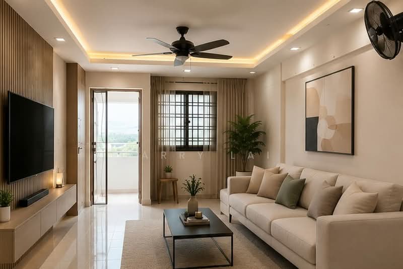 346 Ang Mo Kio Avenue 3, 346 Ang Mo Kio Avenue 3, 2 Bedrooms, 785 sqft, HDB Flat For Sale, by Garry Lai, 24188494 - Photo is just for illustration purpose only. Scoll further for actual unit images. - PropertyGuru.com.sg
