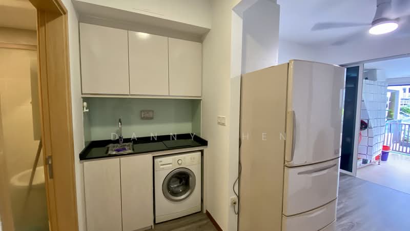 Forestville, 34 Woodlands Drive 16, Studio, 350 sqft, Executive Condominium For Rent, by Danny Shen, 24188502 - PropertyGuru.com.sg