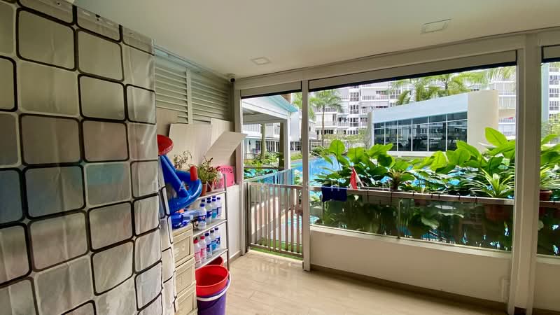 Forestville, 34 Woodlands Drive 16, Studio, 350 sqft, Executive Condominium For Rent, by Danny Shen, 24188502 - PropertyGuru.com.sg