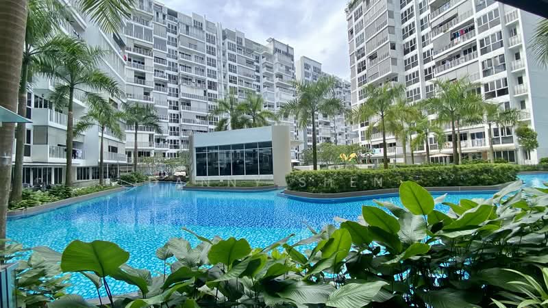 Forestville, 34 Woodlands Drive 16, Studio, 350 sqft, Executive Condominium For Rent, by Danny Shen, 24188502 - PropertyGuru.com.sg