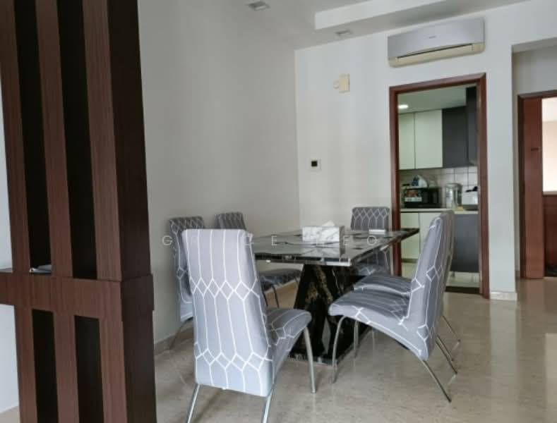 Carissa Park Condo, 4 Flora Drive, 3 Bedrooms, 1,324 sqft, Condominium For Rent, by Grace Neo, 24188503 - PropertyGuru.com.sg