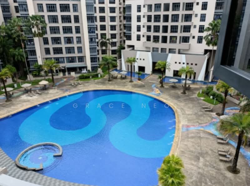 Carissa Park Condo, 4 Flora Drive, 3 Bedrooms, 1,324 sqft, Condominium For Rent, by Grace Neo, 24188503 - PropertyGuru.com.sg