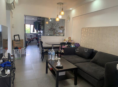 For Rent - 262 Serangoon Central Drive