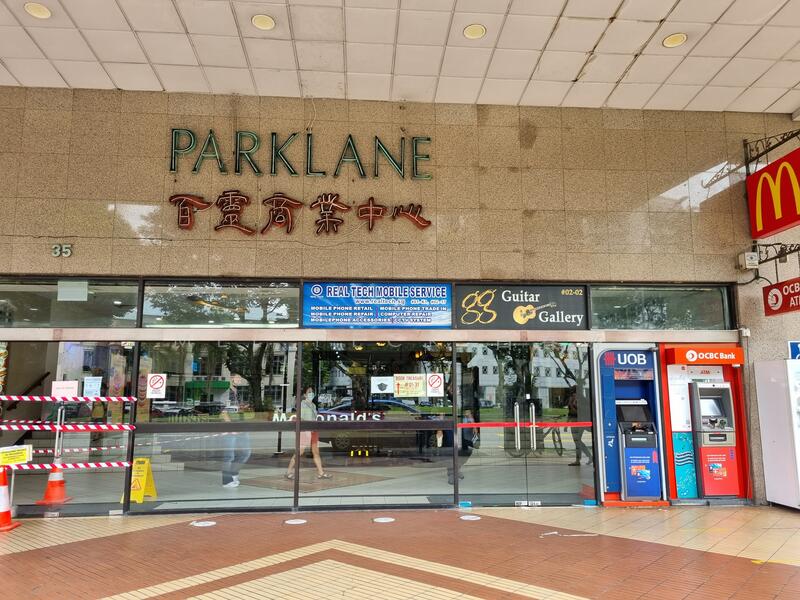 Parklane Shopping Mall, 35 Selegie Road, 2,002 sqft, Other Retail For Sale, by Mel Peck 白春娇, 24188691 - CommercialGuru.com.sg