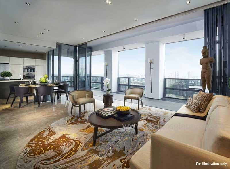 For Sale - Boulevard 88