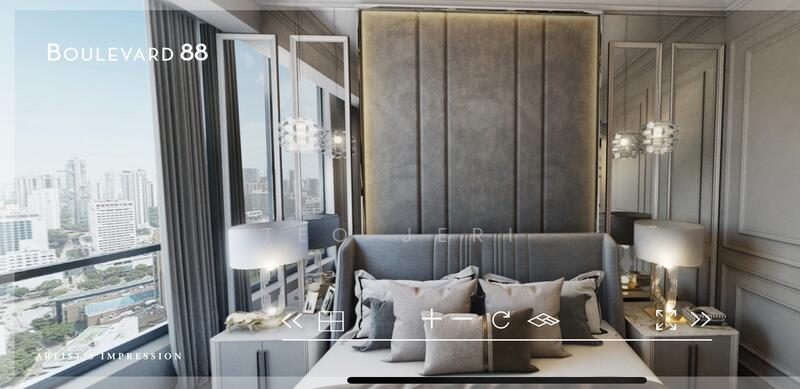 For Sale - Boulevard 88