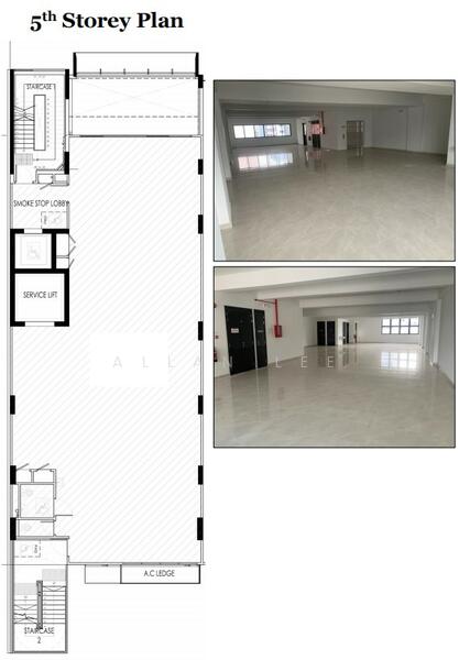 One Tannery, 1 Tannery Road, 5,000 sqft, Light Industrial (B1) For Rent, by Allan Lee, 24189294 - CommercialGuru.com.sg
