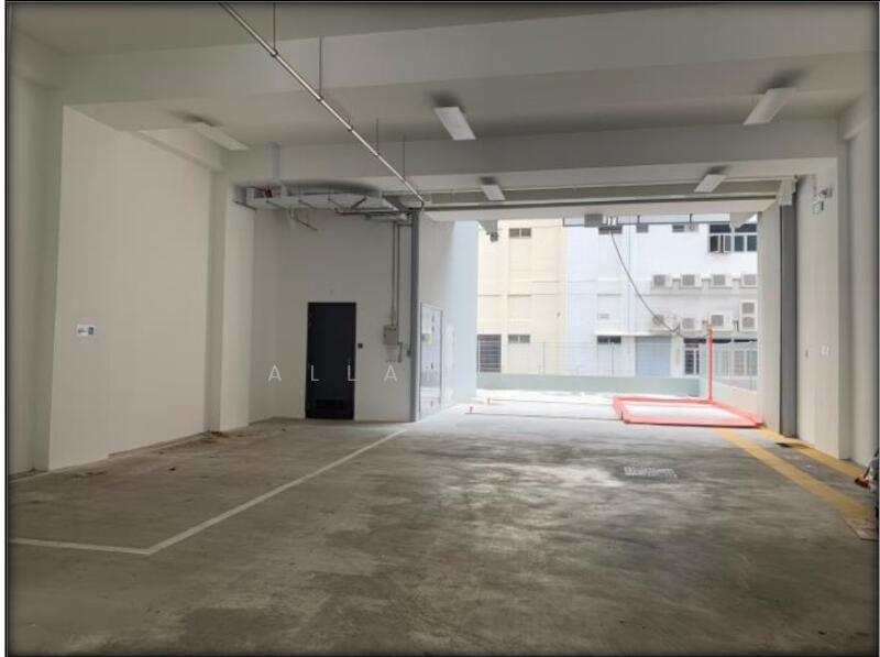 One Tannery, 1 Tannery Road, 5,000 sqft, Light Industrial (B1) For Rent, by Allan Lee, 24189294 - 6M Warehouse/ Prodn Areas - CommercialGuru.com.sg